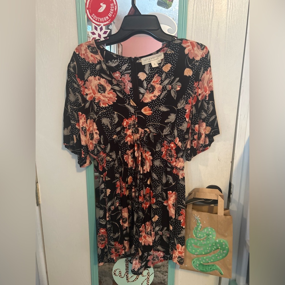 Worn once